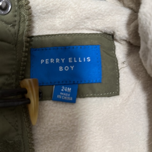 Perry Ellis Boy Jacket - Picture 2 of 5